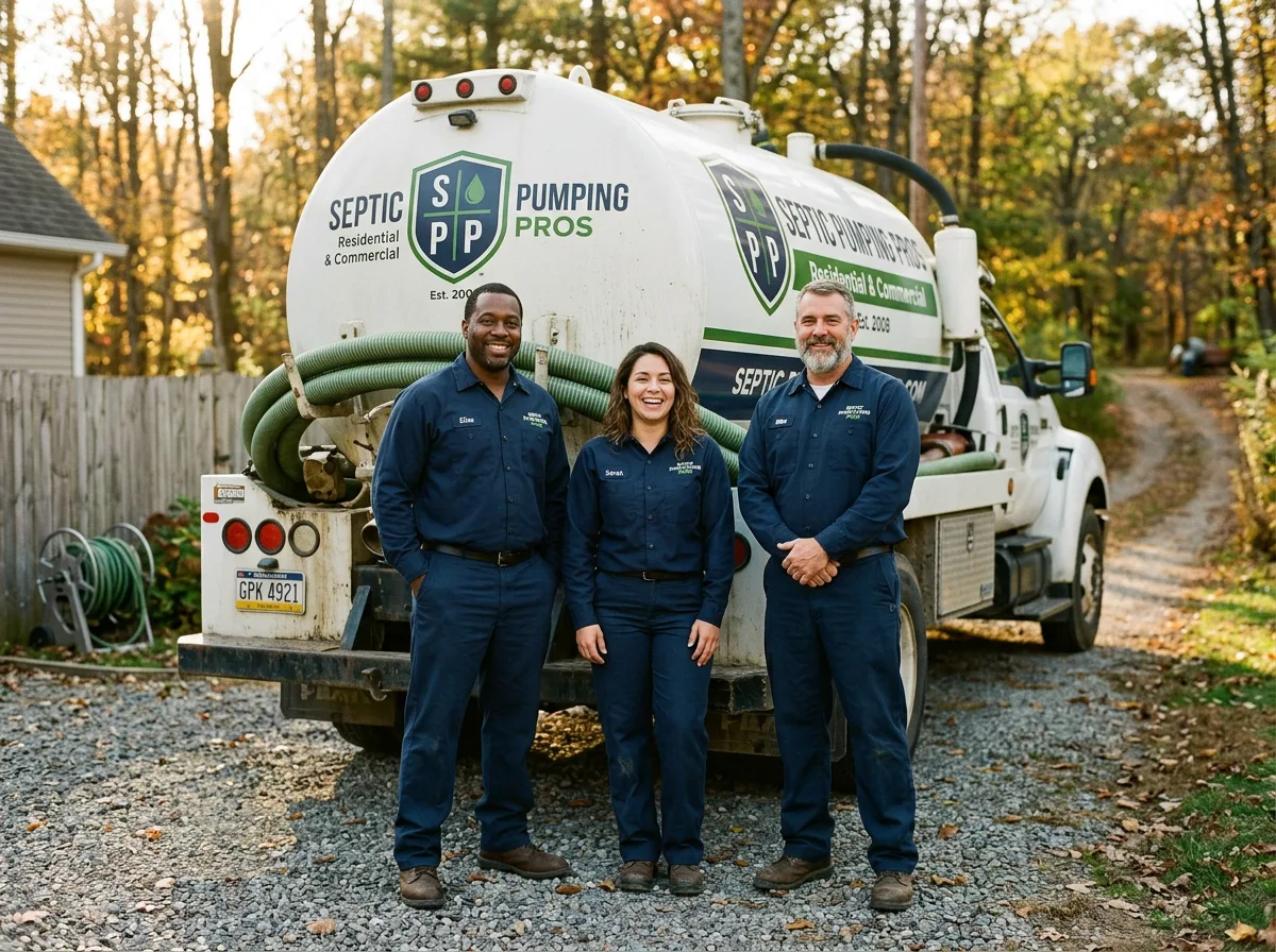 Septic Tank Pumping company in Selden, KS